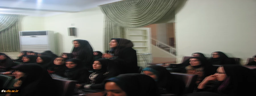 سمینار  مباحثه کارورزی برگزار شد. 2