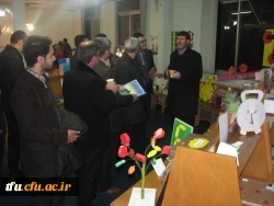 همایش هفته پژوهش دانشگاه فرهنگیان  استان برگزار شد. 6