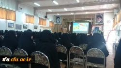 برگزاری مراسم بزرگداشت دهه مبارک فجر  3