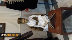 بازدید دانشجویان از دومین جشنواره استانی و بیست وهشتمین نمایشگاه کشوری مد و لباس  4