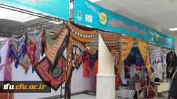 بازدید دانشجویان از دومین جشنواره استانی و بیست وهشتمین نمایشگاه کشوری مد و لباس  3