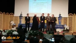 برگزاری دومین یادواره شهدای داشجو مدافعان حرم در تبریز 3