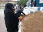 کاشت نهال در فضای سبز پردیس فاطمه الزهرا(س) به مناسبت روز درختکاری  2