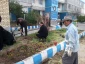 کاشت نهال در فضای سبز پردیس فاطمه الزهرا(س) به مناسبت روز درختکاری  2