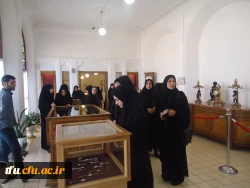 بازدید از موزه های 