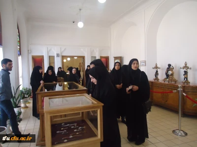 بازدید از موزه های 