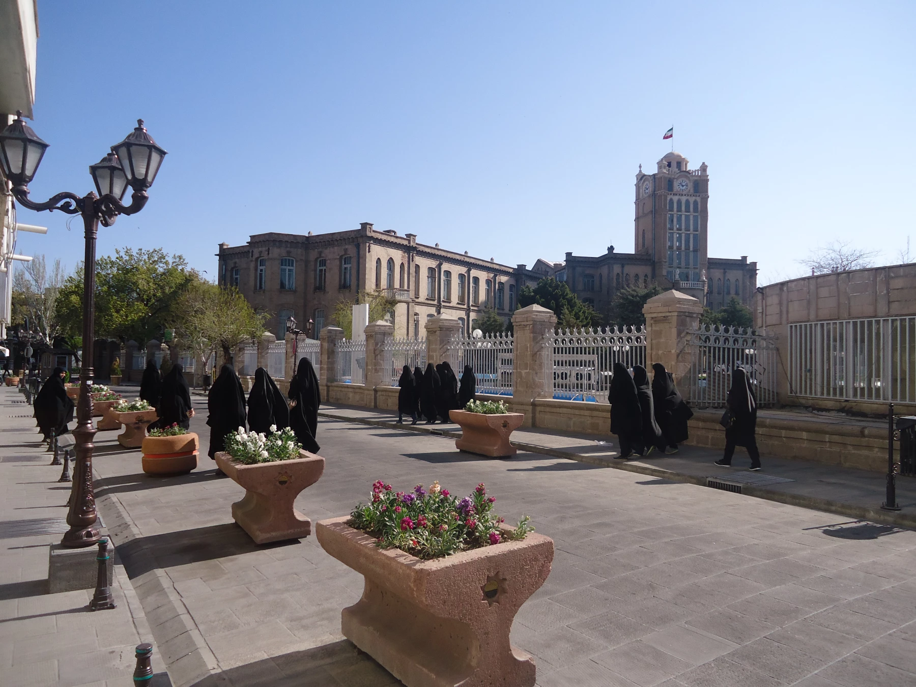 بازدید از موزه های " سنجش" و "شهر"  در اولین دوره اردوهای آخر هفته  4