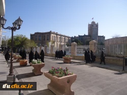 بازدید از موزه های 