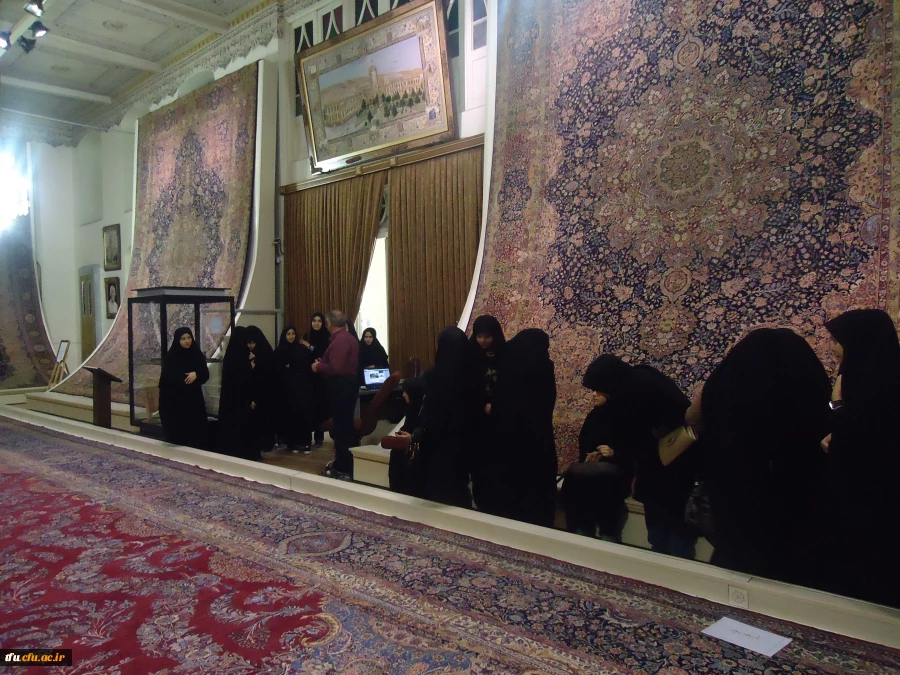 بازدید از موزه های " سنجش" و "شهر"  در اولین دوره اردوهای آخر هفته  6