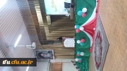 مراسم گرامیداشت  عید مبعث وایام شعبانیه برگزار شد. 4