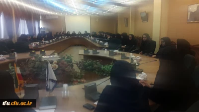 کرسی آزاداندیشی باعنوان انتظارات متقابل  استاد و دانشجو برگزار شد.