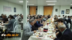 مراسم بزرگداشت پیشکسوتان ، اساتید و کارکنان دانشگاه فرهنگیان استان برگزار شد. 3