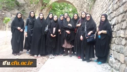 برگزاری اردوی یک روزه دانشجویی در جلفا 2