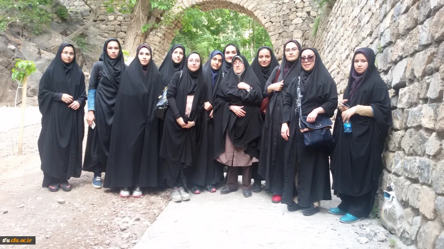 برگزاری اردوی یک روزه دانشجویی در جلفا 2