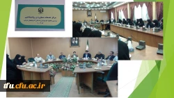 مرکز خدمات مشاوره  ای پردیس فاطمه الزهرا(س)  افتتاح شد. 2