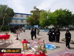 به مناسبت دومین روز هفته ی خوابگاه ها 
کارگاه نقاشی با موضوع نقاشی های طنز از دوران دانشجویی برگزار شد. 6