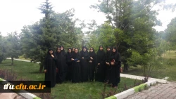 اردوی تفریحی ائل گلی برگزار شد. 2