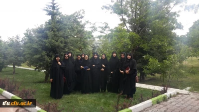 به مناسبت هفته خوابگاهها
اردوی تفریحی ائل گلی برگزار شد.