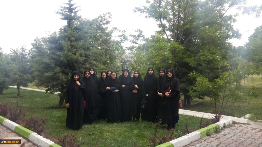 اردوی تفریحی ائل گلی برگزار شد. 2