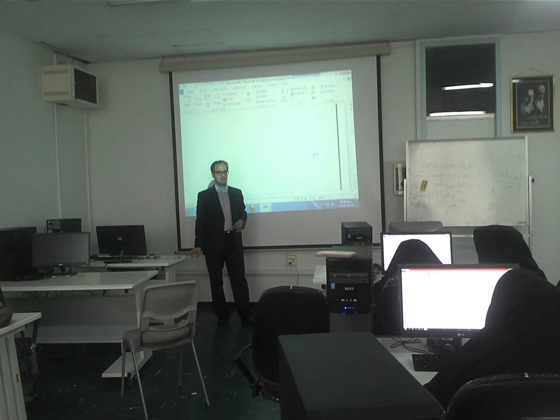 برگزاری دوره های ICDL  3