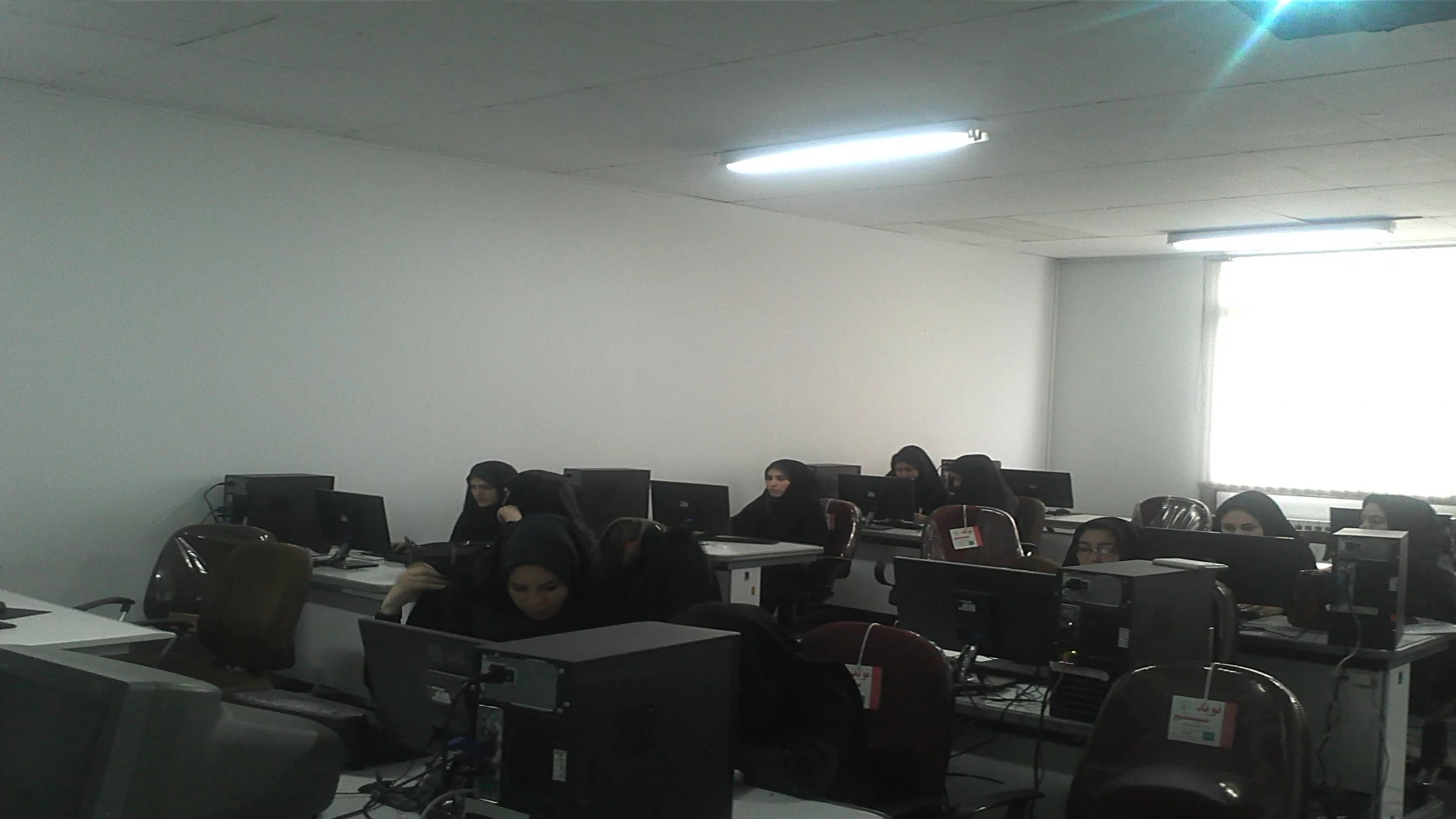 برگزاری دوره های ICDL 2