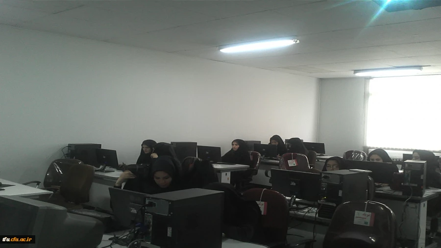 برگزاری دوره های ICDL 2