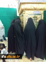 به مناسبت هفته خوابگاهها
بازدید دانشجویان از موزه قاجار، مقبره الشعرا وزیارت امامزاده سید حمزه  4