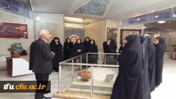 به مناسبت هفته خوابگاهها
بازدید دانشجویان از موزه قاجار، مقبره الشعرا وزیارت امامزاده سید حمزه  2