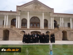 به مناسبت هفته خوابگاهها
بازدید دانشجویان از موزه قاجار، مقبره الشعرا وزیارت امامزاده سید حمزه  6