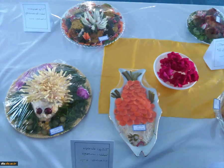 برگزاری جشن های شعبانیه  5