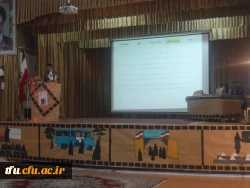 همایش  دانشجویی کارورزی برگزار شد. 3