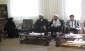 نشست  سرکارخانم دکتر باقری سرپرست پردیس فاطمه الزهرا(س)  با حجت الاسلام والمسلمین جلیلی مسئول نهاد رهبری دانشگاه فرهنگیان استان 2