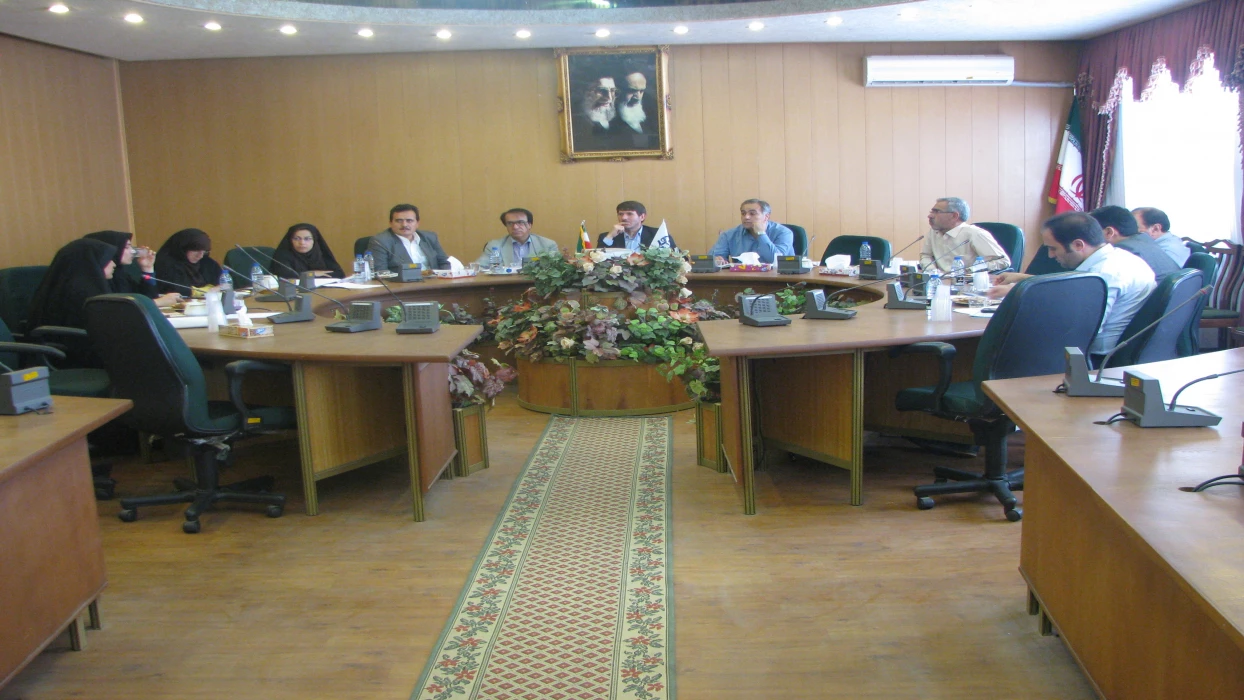 پنجمین جلسه ستاد برگزاری بیست و ششمین جشنواره فرهنگی و هنری دانشجو معلمان دانشگاه فرهنگیان سرا سر کشور  برگزار شد.