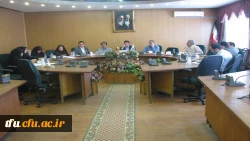 پنجمین جلسه ستاد برگزاری بیست و ششمین جشنواره فرهنگی و هنری دانشجو معلمان دانشگاه فرهنگیان سرا سر کشور  برگزار شد. 2