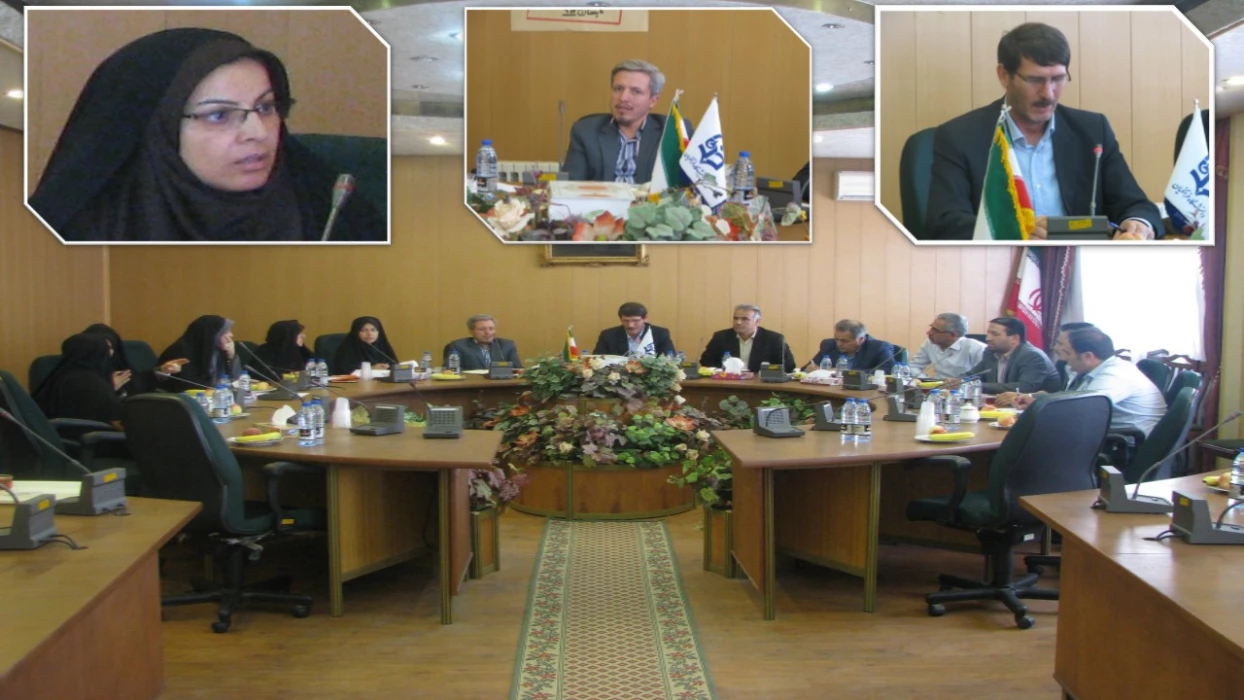 ششمین جلسه ستاد اجرایی بیست وششمین جشنواره علمی، ادبی و هنری   دانشجو معلمان سراسر کشور تشکیل شد.