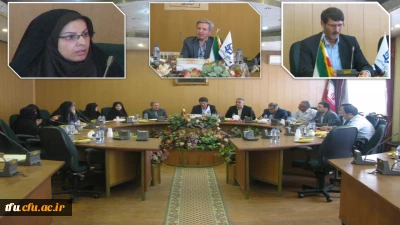 ششمین جلسه ستاد اجرایی بیست وششمین جشنواره علمی، ادبی و هنری   دانشجو معلمان سراسر کشور تشکیل شد.