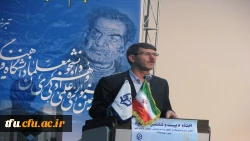 مراسم اختتامیه بیست و ششمین جشنواره علمی، ادبی و هنری دانشگاه فرهنگیان سراسر کشور در بخش خواهران  برگزار شد. 2