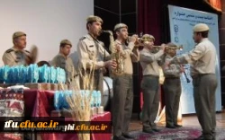 مراسم اختتامیه بیست و ششمین جشنواره علمی، ادبی و هنری دانشگاه فرهنگیان سراسر کشور در بخش خواهران  برگزار شد. 7