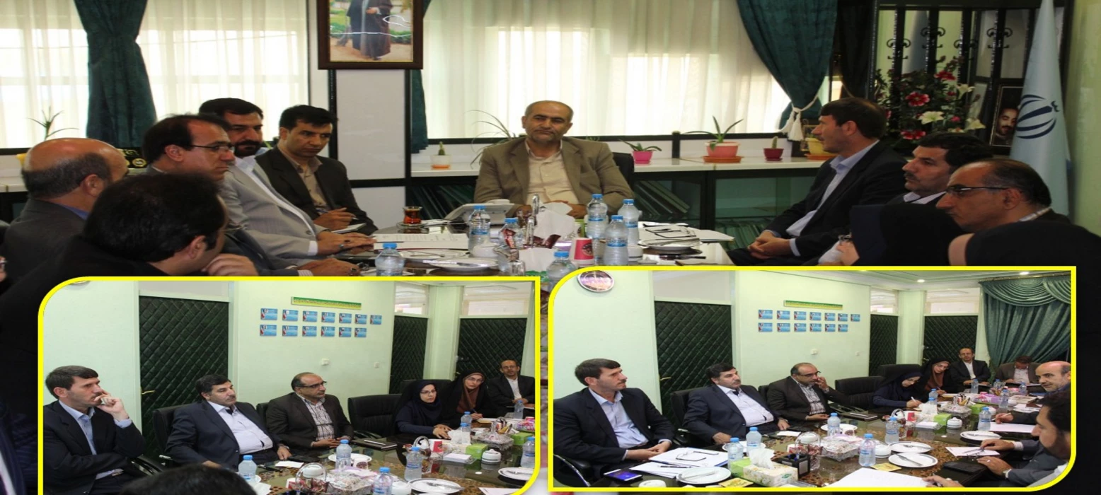 جلسه هماهنگی جشنواره ی راهبردهای یاددهی – یادگیری با رویکرد درس پژوهی تشکیل شد.