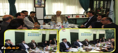 جلسه هماهنگی جشنواره ی راهبردهای یاددهی – یادگیری با رویکرد درس پژوهی تشکیل شد.