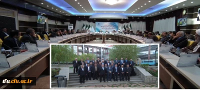 آغاز دوازدهمین نشست سراسری سرپرستان مدیریت امور پردیس های استانی سراسر کشور در تبریز