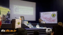 آیین اختتامیه جشنواره علمی، ادبی و هنری پسران دانشگاه فرهنگیان 3