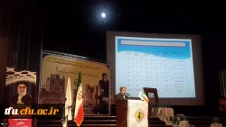 آیین اختتامیه جشنواره علمی، ادبی و هنری پسران دانشگاه فرهنگیان 4