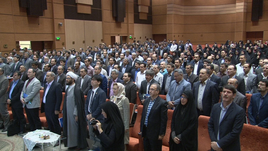 افتتاح جشنواره کشوری راهبرد های یادهی-یادگیری موقعیت محور با رویکرد درس پژوهی دوره اول در تبریز 3