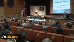 افتتاح جشنواره کشوری راهبرد های یادهی-یادگیری موقعیت محور با رویکرد درس پژوهی دوره اول در تبریز 8