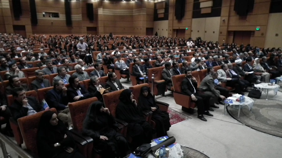 افتتاح جشنواره کشوری راهبرد های یادهی-یادگیری موقعیت محور با رویکرد درس پژوهی دوره اول در تبریز 9