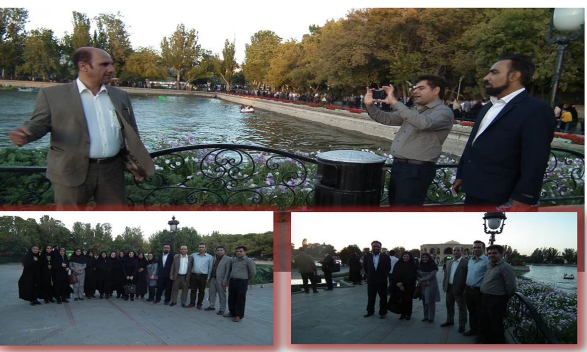 تبریز گردی میهمانان جشنواره ملی راهبردهای یاددهی و یادگیری موقیعیت محور