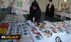 حاشیه های برگزاری جشنواره راهبردهای یاددهی- یادگیری موقعیت محور بارویکرددرس پژوهی در تبریز(نمایشگاه کتاب)
 2