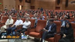 آئین اختتامیه جشنواره ی راهبرد های یادهی - یادگیری موقعیت محوربا رویکرد درس پژوهی برگزار شد. 3