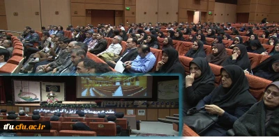 آئین اختتامیه جشنواره ی راهبرد های یادهی - یادگیری موقعیت محوربا رویکرد درس پژوهی برگزار شد.